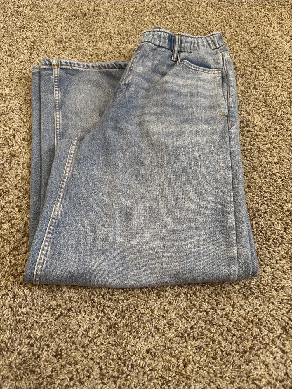 GAP SWEATPANT JEANS - Picture 2 of 5